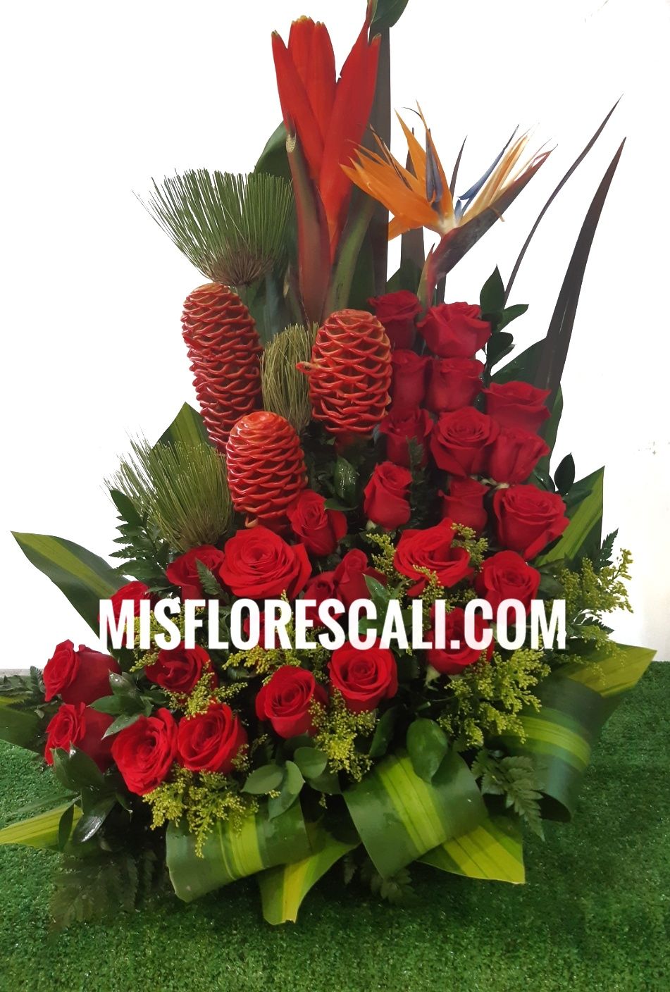 Arreglo Floral Ref: #23 | Mis Flores Cali