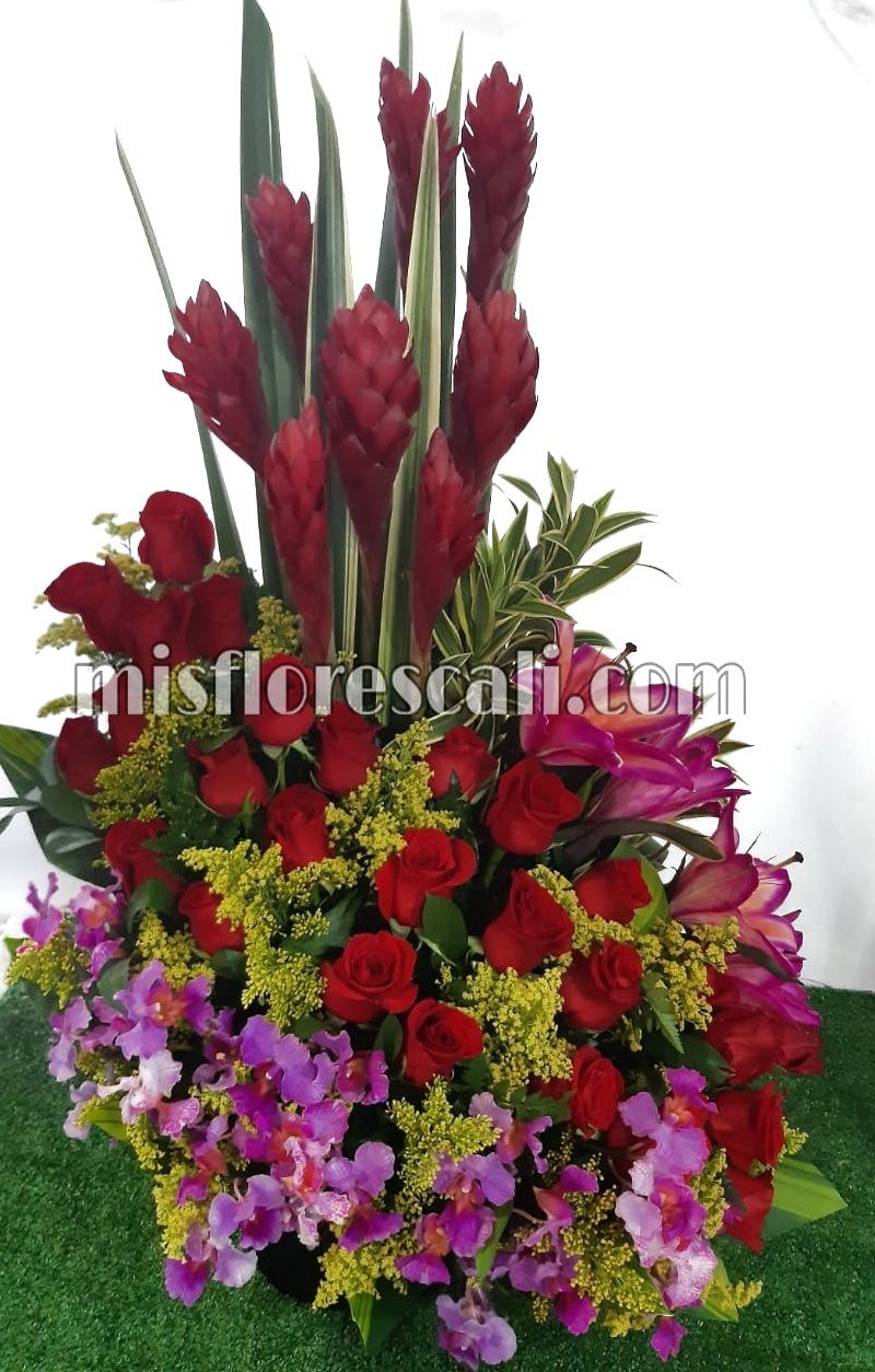 Arreglo Floral Ref: #51 | Mis Flores Cali