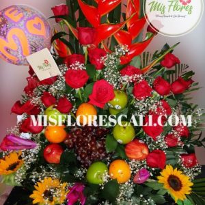 Floristería plaza alameda | Mis Flores Cali