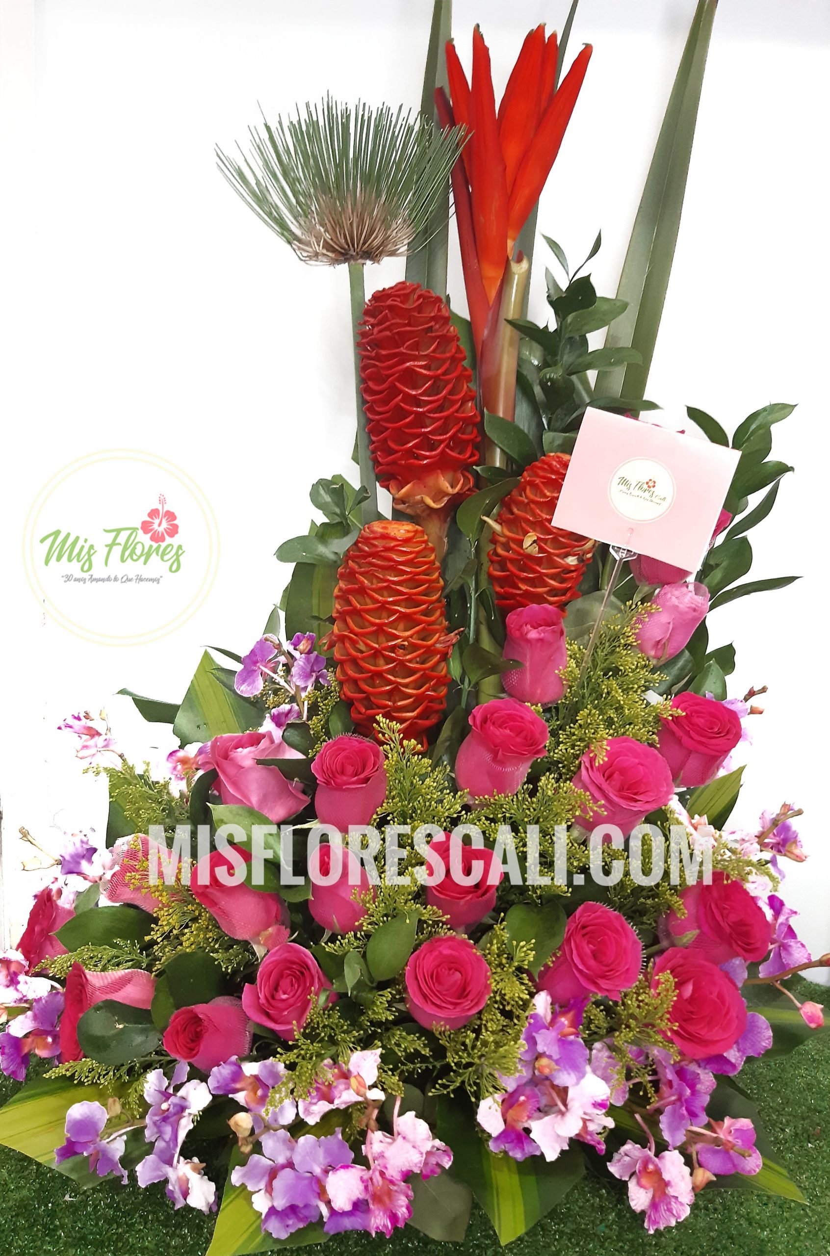 Arreglo Floral Ref #290 | Mis Flores Cali