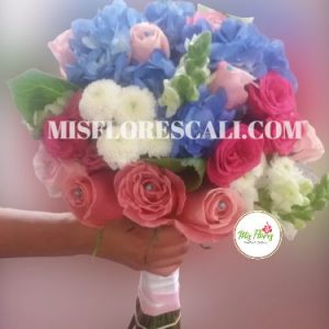 Ramo para novia | Mis Flores Cali