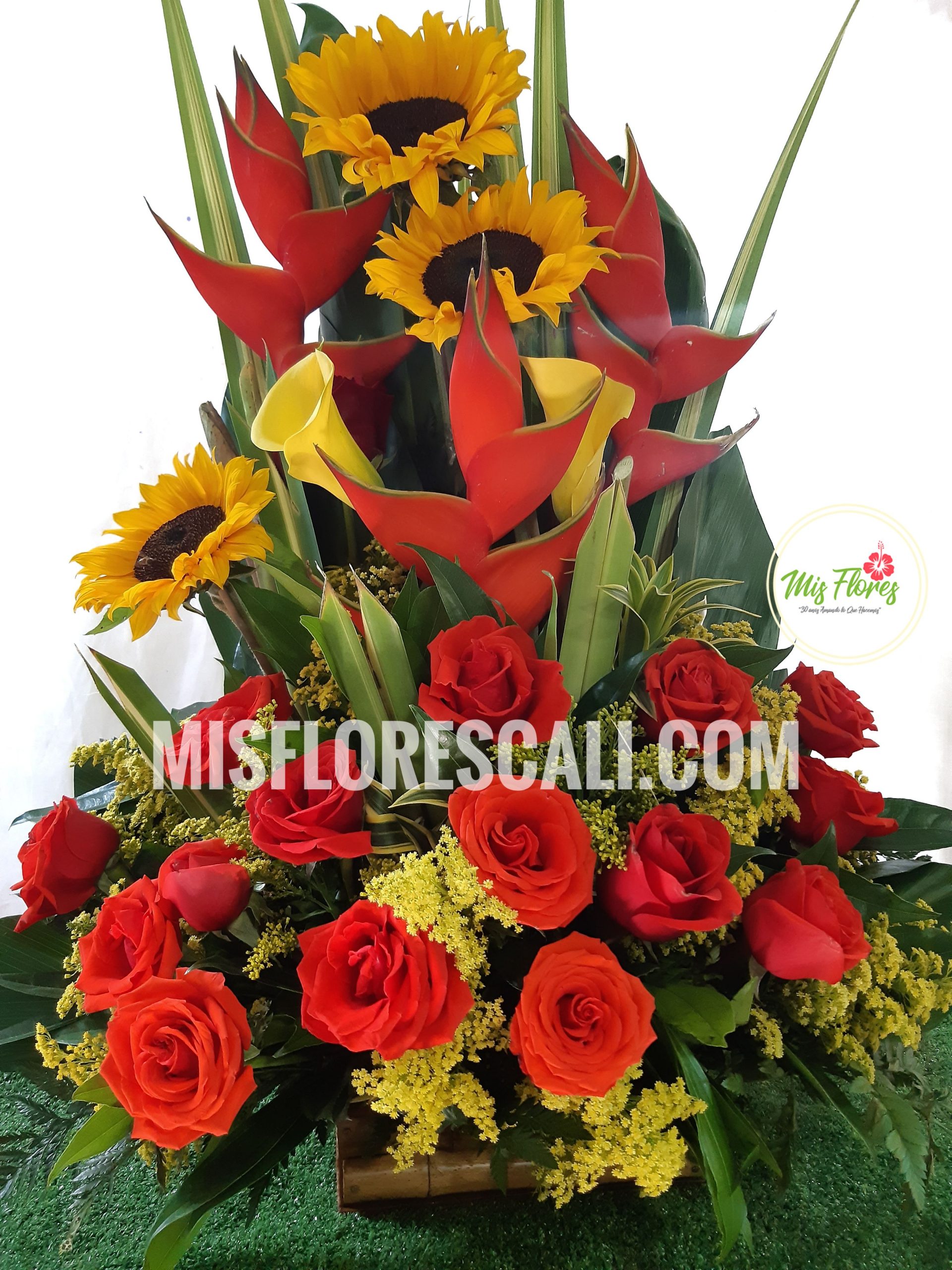 Arreglo Floral Ref #330 | Mis Flores Cali